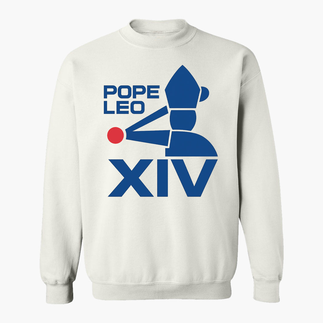 Pope Leo Sweatshirt