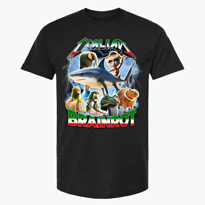 Italian Brainrot Tee