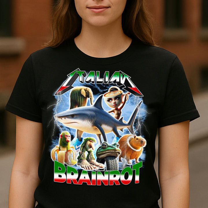Italian Brainrot Tee